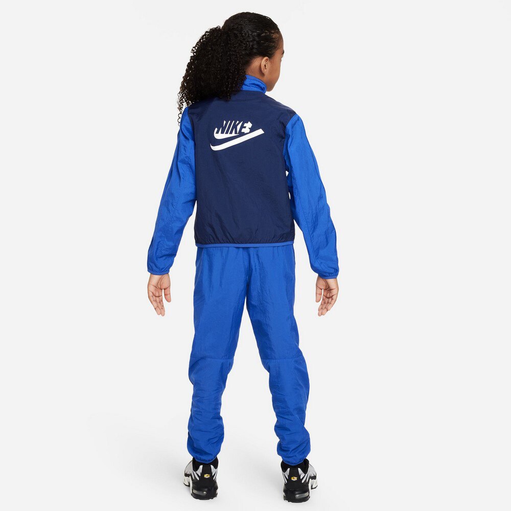 ナイキ（NIKE）（キッズ）ジャージ 上下セット キッズ スポーツウェア FD3058-480