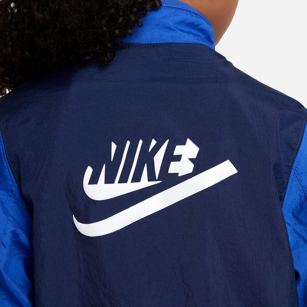 ナイキ（NIKE）（キッズ）ジャージ 上下セット キッズ スポーツウェア FD3058-480