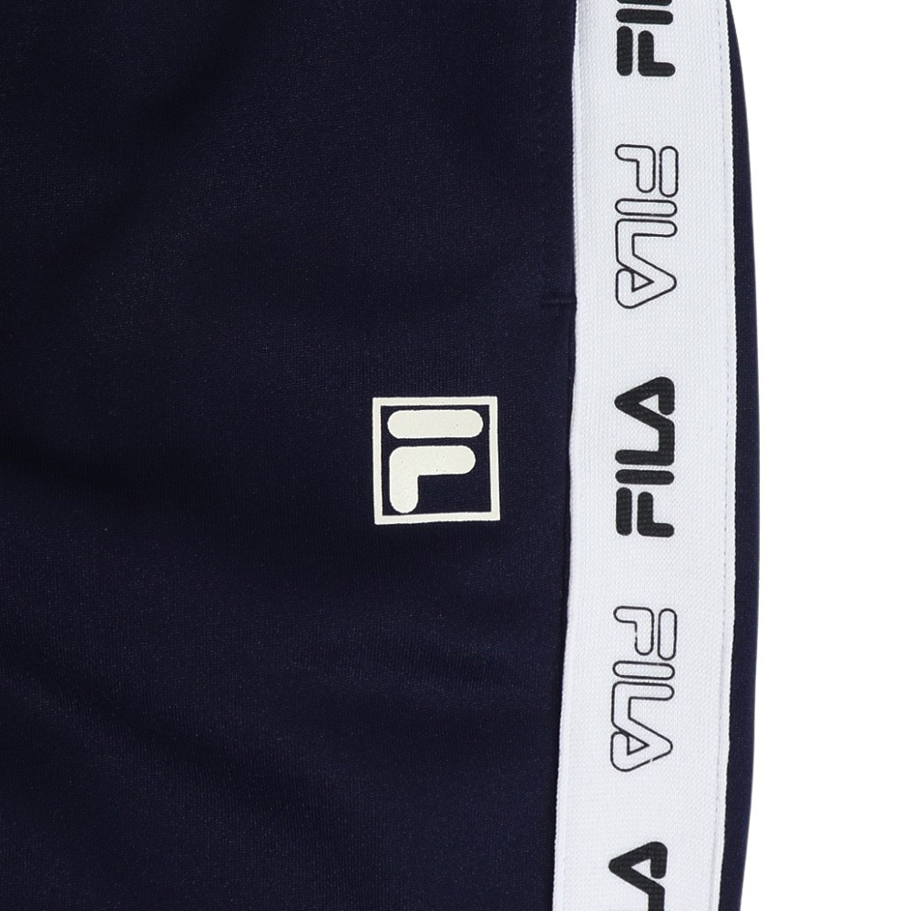 フィラ（FILA）（キッズ）ガールズ ジャージ 上下セット ウォームシャツ セットアップ 114-709 MNT