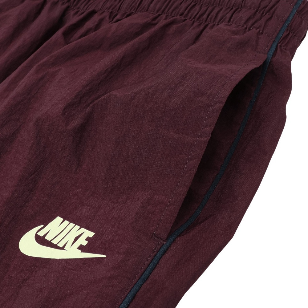 ナイキ（NIKE）（キッズ）ジュニア YTH NSW QZ ハイブリッド ウーブン トラックスーツ 上下セット FD3058-652