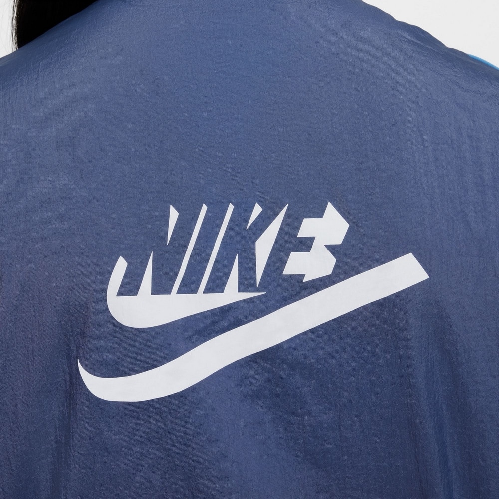 ナイキ（NIKE）（キッズ）ジュニア ハイブリッド ウーブン トラックスーツ 上下セット FD3058-491