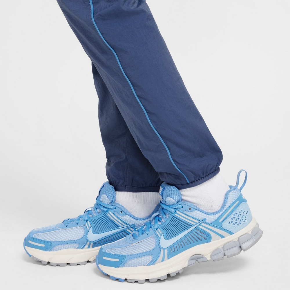 ナイキ（NIKE）（キッズ）ジュニア ハイブリッド ウーブン トラックスーツ 上下セット FD3058-491