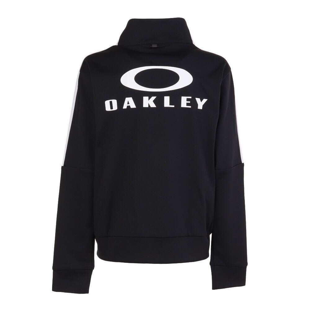 オークリー（OAKLEY）（キッズ）ジャージ上下セット ジュニア EH JERSEY ジャケット パンツ FOA403474-02E+FOA403479-02E ジャージスーツ ジャージ 上下 セットアップ