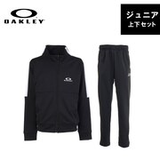 (キッズ)ジャージ上下セット ジュニア EH JERSEY ジャケット パンツ FOA403474-02E+FOA403479-02E ジャージスーツ ジャージ 上下 セットアップ