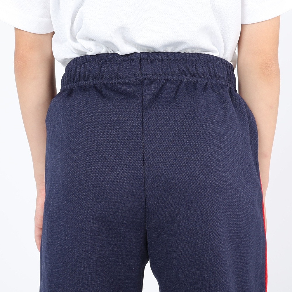 フィラ（FILA）（キッズ）ジュニア ウォームアップスーツ 上下セット 143-703NV