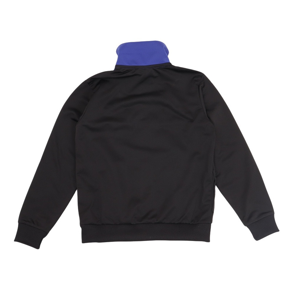 プーマ（PUMA）（キッズ）ボーイズ プーマ パワー ポリ スーツ 上下セット 684001 51 BLK