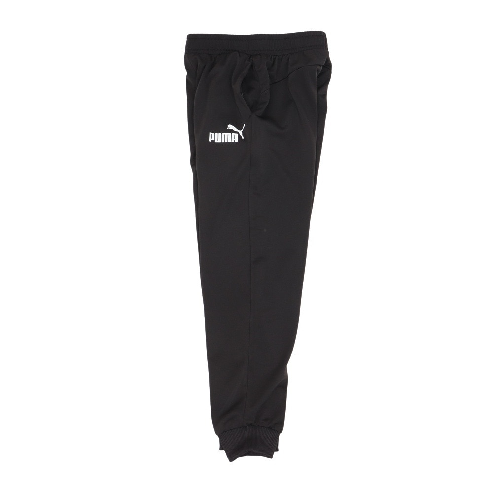 プーマ（PUMA）（キッズ）ボーイズ プーマ パワー ポリ スーツ 上下セット 684001 51 BLK
