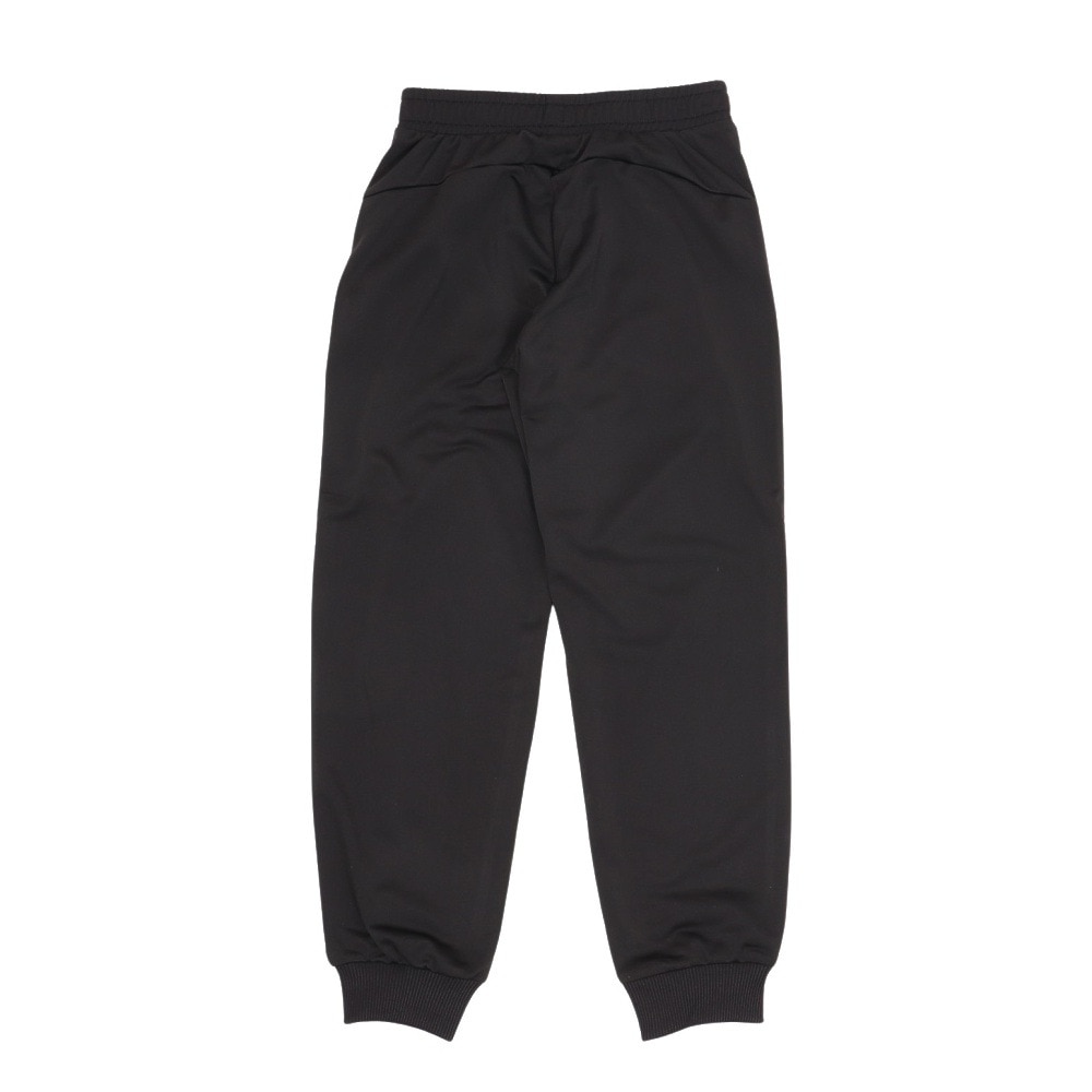 プーマ（PUMA）（キッズ）ボーイズ プーマ パワー ポリ スーツ 上下セット 684001 51 BLK