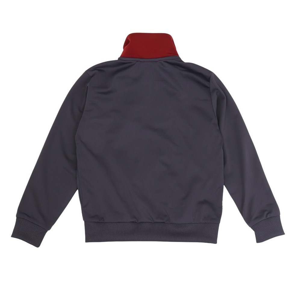 プーマ（PUMA）（キッズ）ボーイズ プーマ パワー ポリ スーツ 上下セット 684001 69 GRY