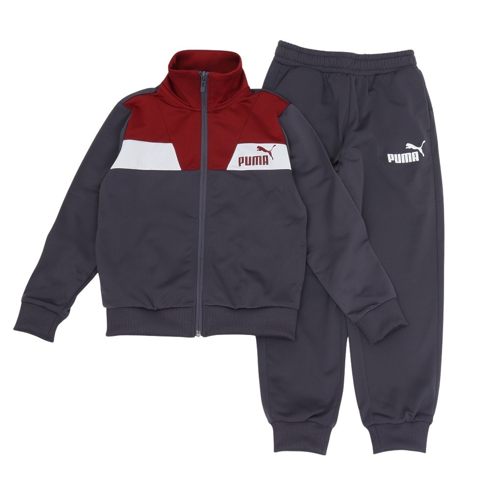 PUMA お取り寄せ発送 プーマ ジャージ 上下 メンズ トレーニング