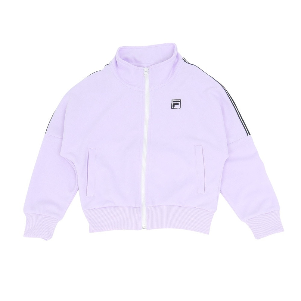 フィラ（FILA）（キッズ）ジュニア ジャージ 上下セット 145711-LAV