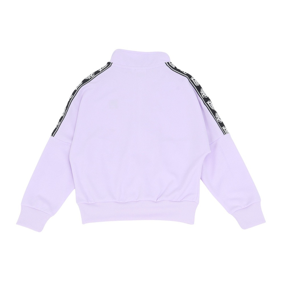 フィラ（FILA）（キッズ）ジュニア ジャージ 上下セット 145711-LAV