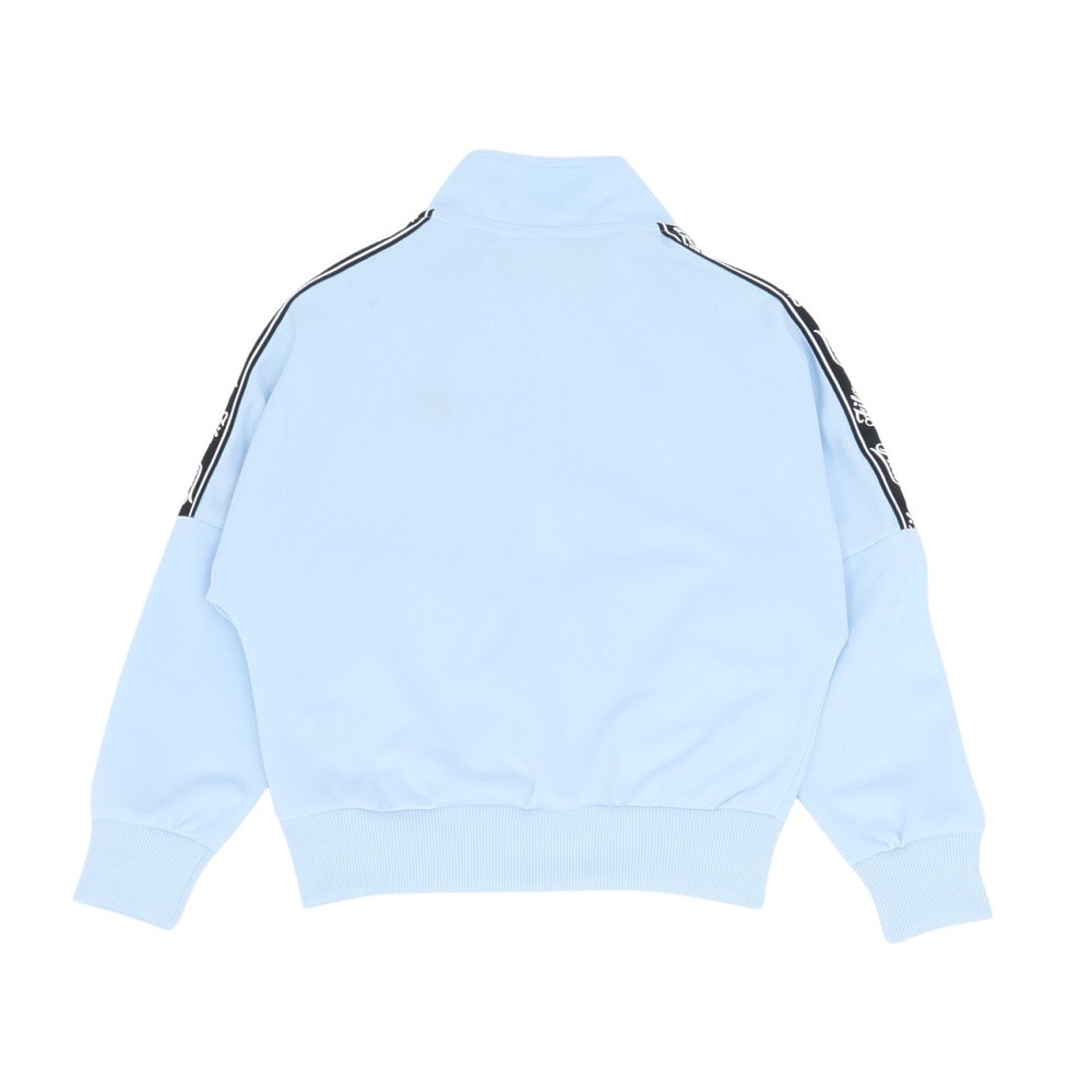 フィラ（FILA）（キッズ）ジュニア ジャージ 上下セット 145711-SAX