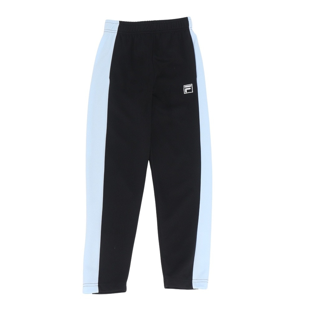 フィラ（FILA）（キッズ）ジュニア ジャージ 上下セット 145711-SAX