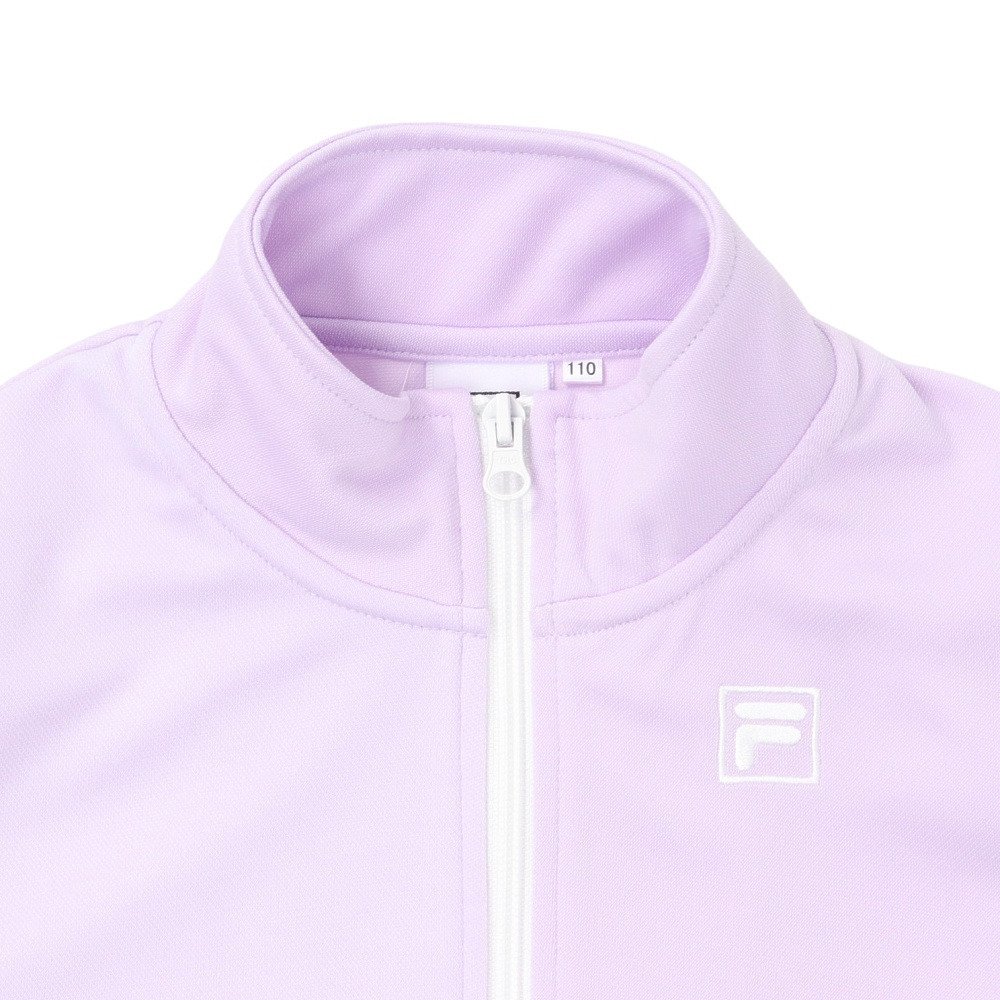 フィラ（FILA）（キッズ）ジュニア ジャージスーツ 上下セット 116719