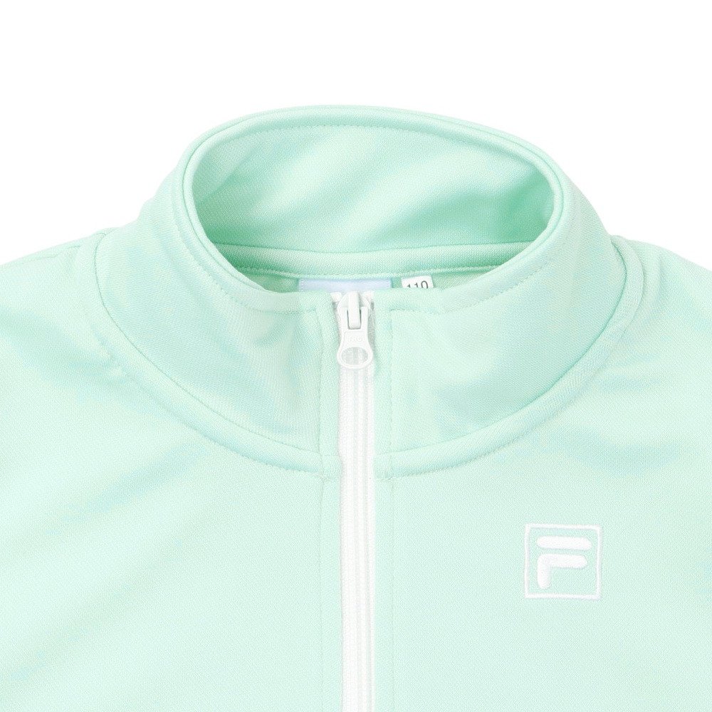 フィラ（FILA）（キッズ）ジュニア ジャージスーツ 上下セット 116719