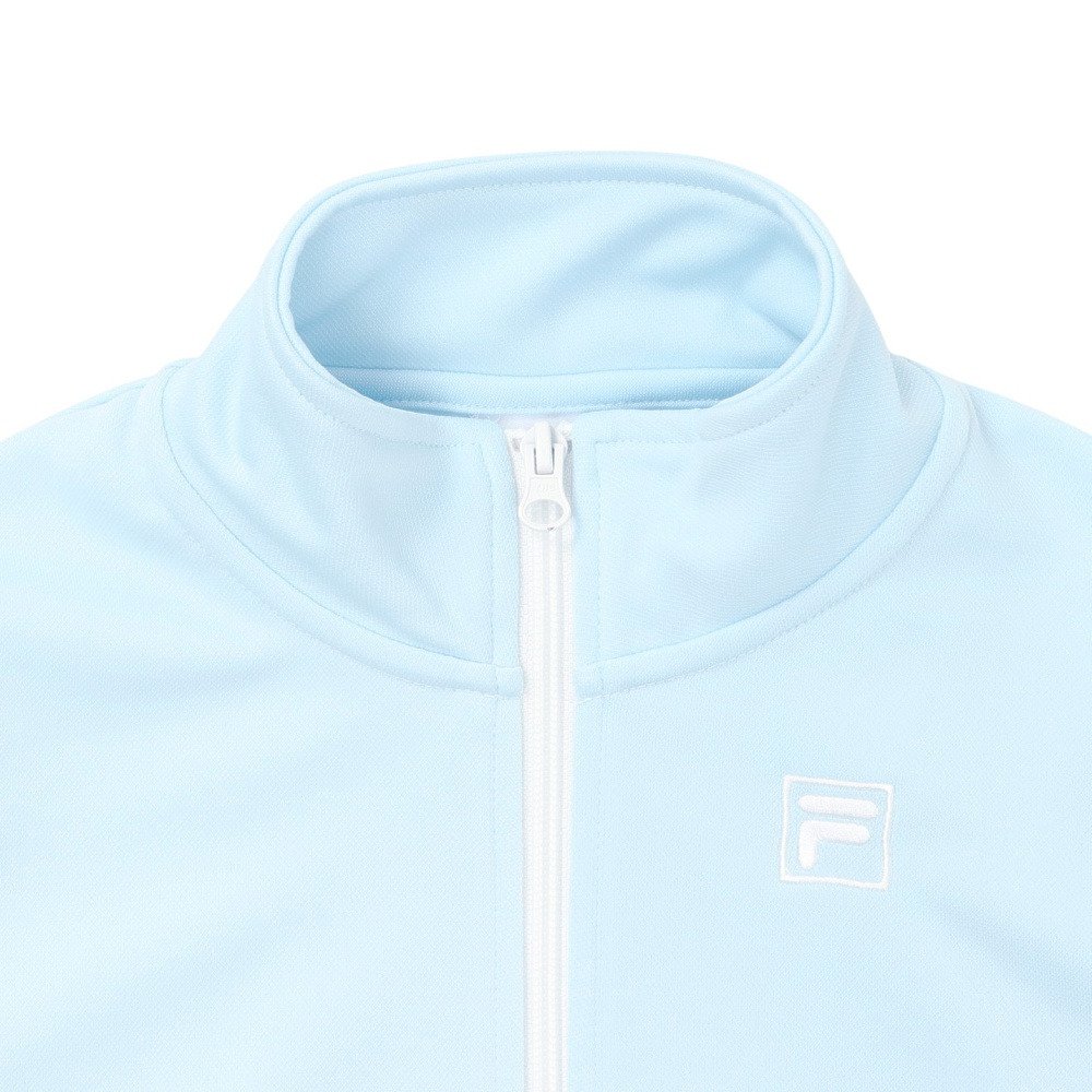 フィラ（FILA）（キッズ）ジュニア ジャージスーツ 上下セット 116719