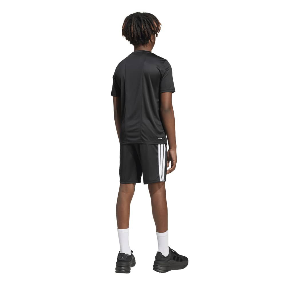 アディダス（adidas）（キッズ）キッズ トレイン エッセンシャルズ スリーストライプス 半袖Tシャツセット KQH01-JJ1029