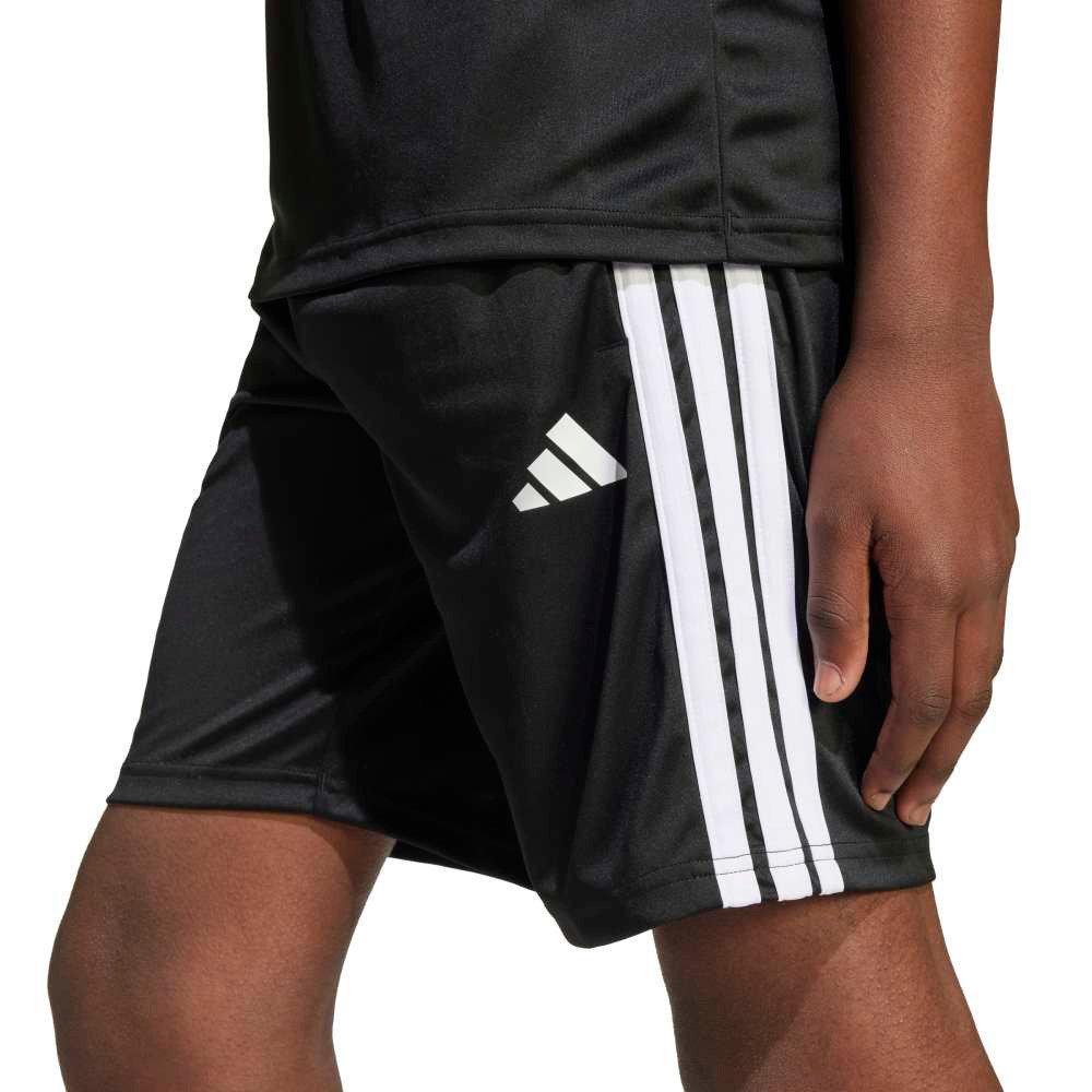 アディダス（adidas）（キッズ）キッズ トレイン エッセンシャルズ スリーストライプス 半袖Tシャツセット KQH01-JJ1029