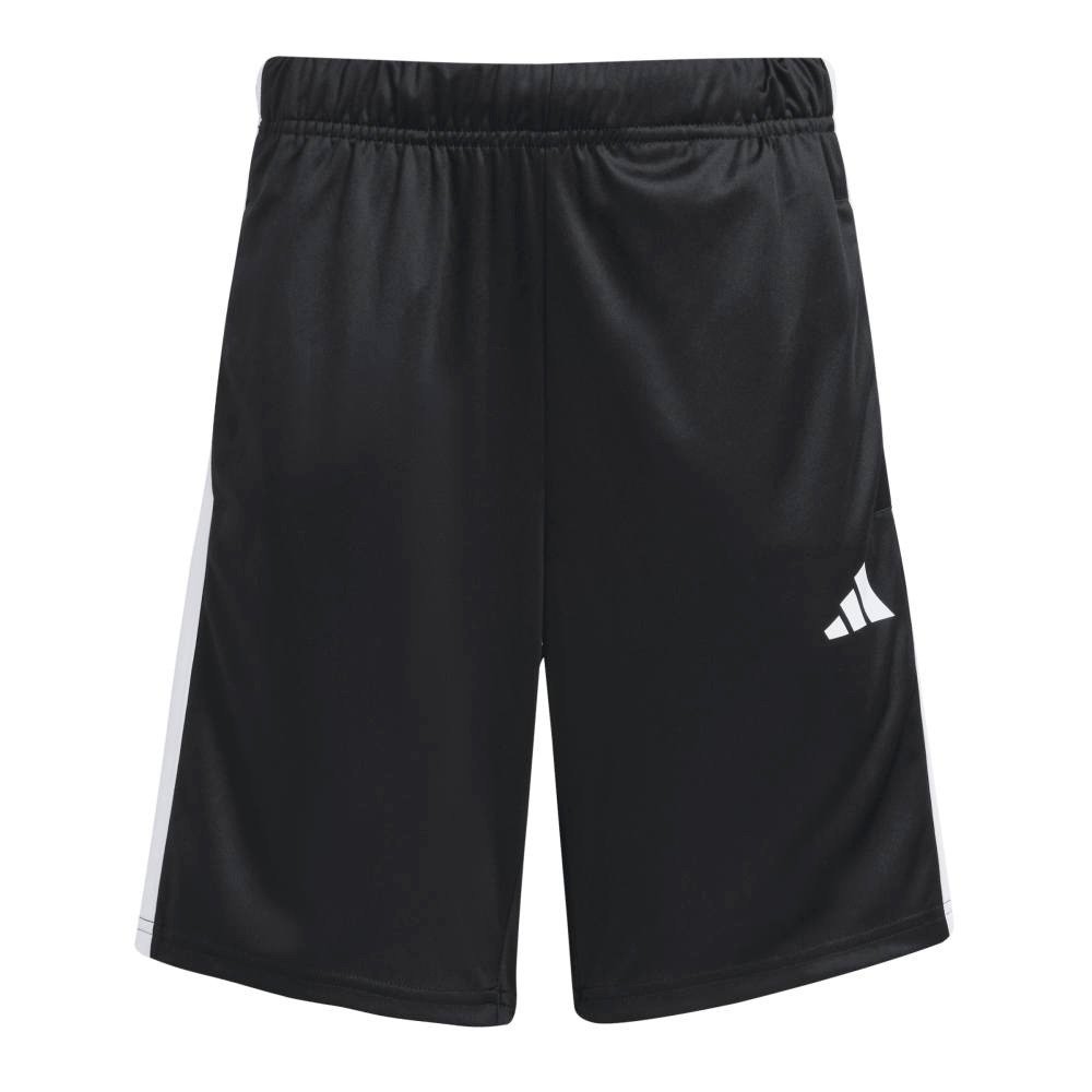 アディダス（adidas）（キッズ）キッズ トレイン エッセンシャルズ スリーストライプス 半袖Tシャツセット KQH01-JJ1029