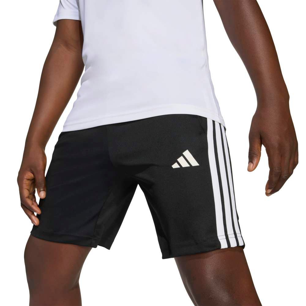 アディダス（adidas）（キッズ）キッズ トレイン エッセンシャルズ スリーストライプス 半袖Tシャツセット KQH01-JW4973