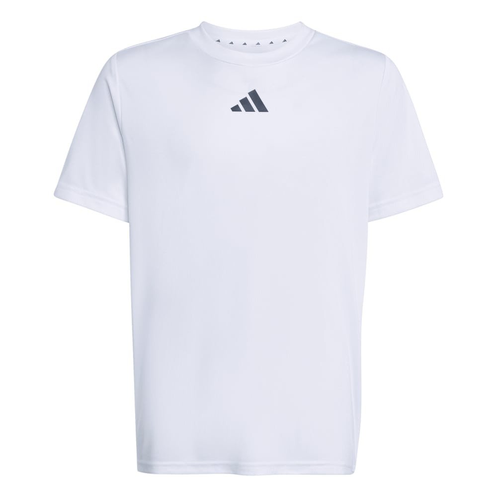 アディダス（adidas）（キッズ）キッズ トレイン エッセンシャルズ スリーストライプス 半袖Tシャツセット KQH01-JW4973