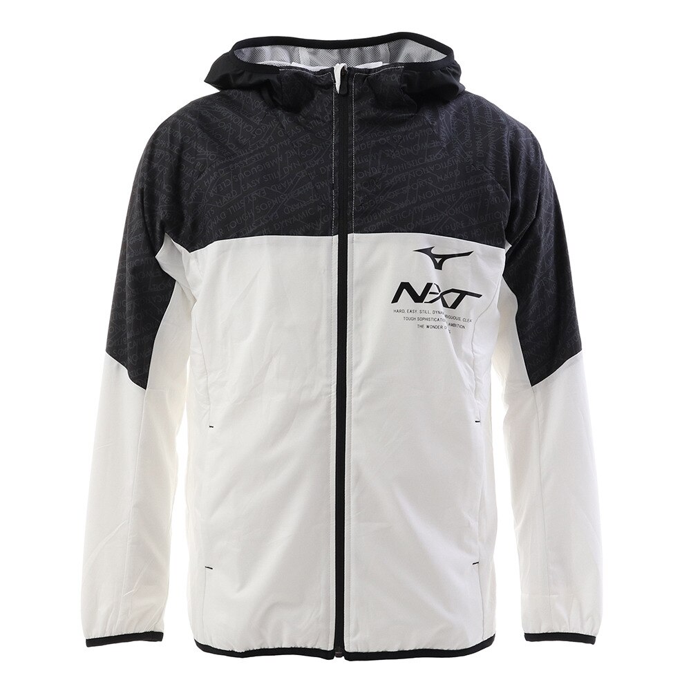  N-XT ウィンドブレーカージャケット 32JE922001 オンライン価格