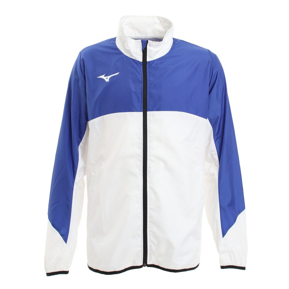ミズノ（MIZUNO）（メンズ）ウィンドブレーカージャケット 32ME912001 オンライン価格