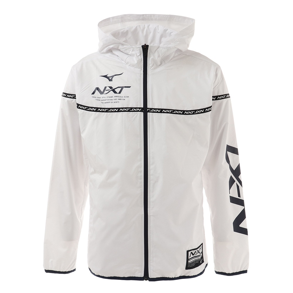 N-XT ウィンドブレーカージャケット 32JE9745 01 オンライン価格