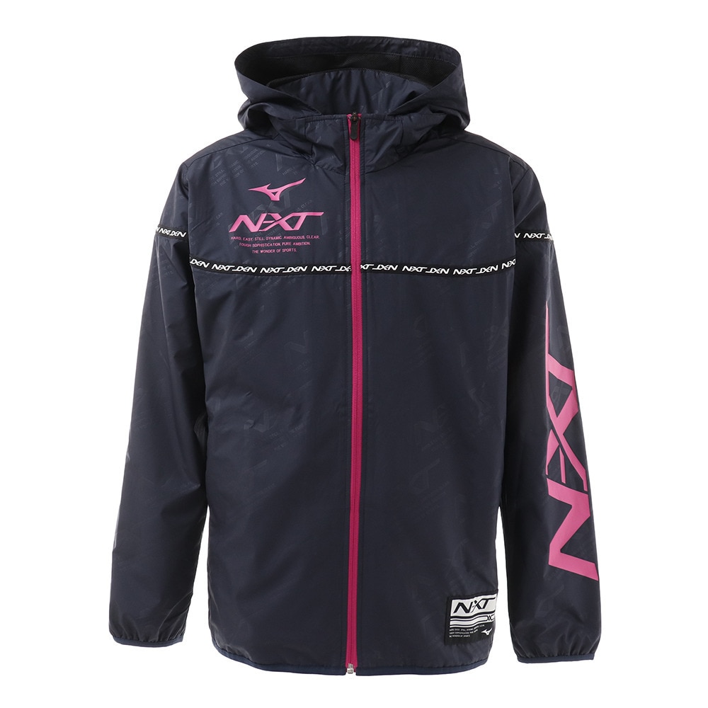 N-XT ウィンドブレーカージャケット 32JE9745 14 オンライン価格