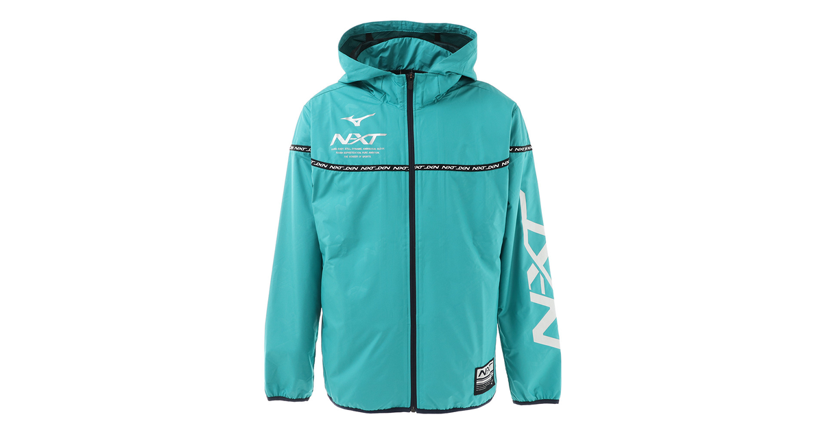 ウインドブレーカー N Xt ウィンドブレーカージャケット 32je9745 24 オンライン価格 ミズノ スーパースポーツゼビオ