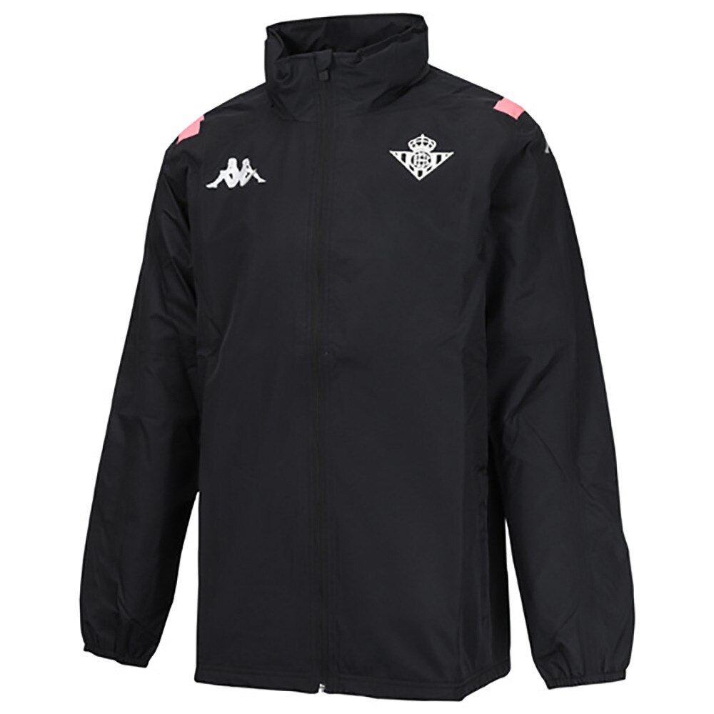  REAL BETIS ウインドジャケット KF952WT58G BK オンライン価格