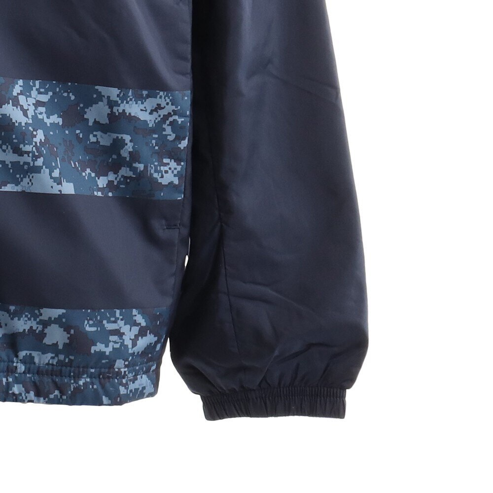ルコック スポルティフ（Lecoq Sportif）（メンズ）ウィンドジャケット QMMOJF22 NVY スポーツウェア オンライン価格