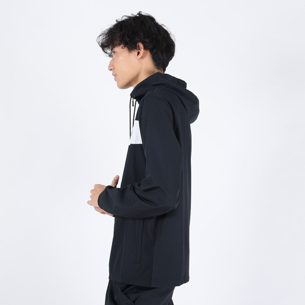 アンダーアーマー（UNDER ARMOUR）（メンズ）SPORTSTY ウインドブレーカー 1365505 001