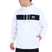 アンダーアーマー（UNDER ARMOUR）（メンズ）SPORTSTY ウインドブレーカー 1365505 100