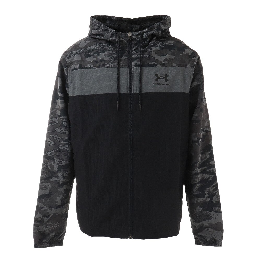  SPORTSTY CAMO ウインドブレーカー 1365506 001