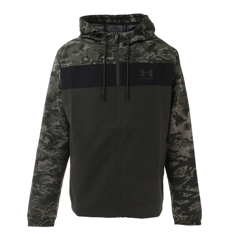  SPORTSTY CAMO ウインドブレーカー 1365506 310