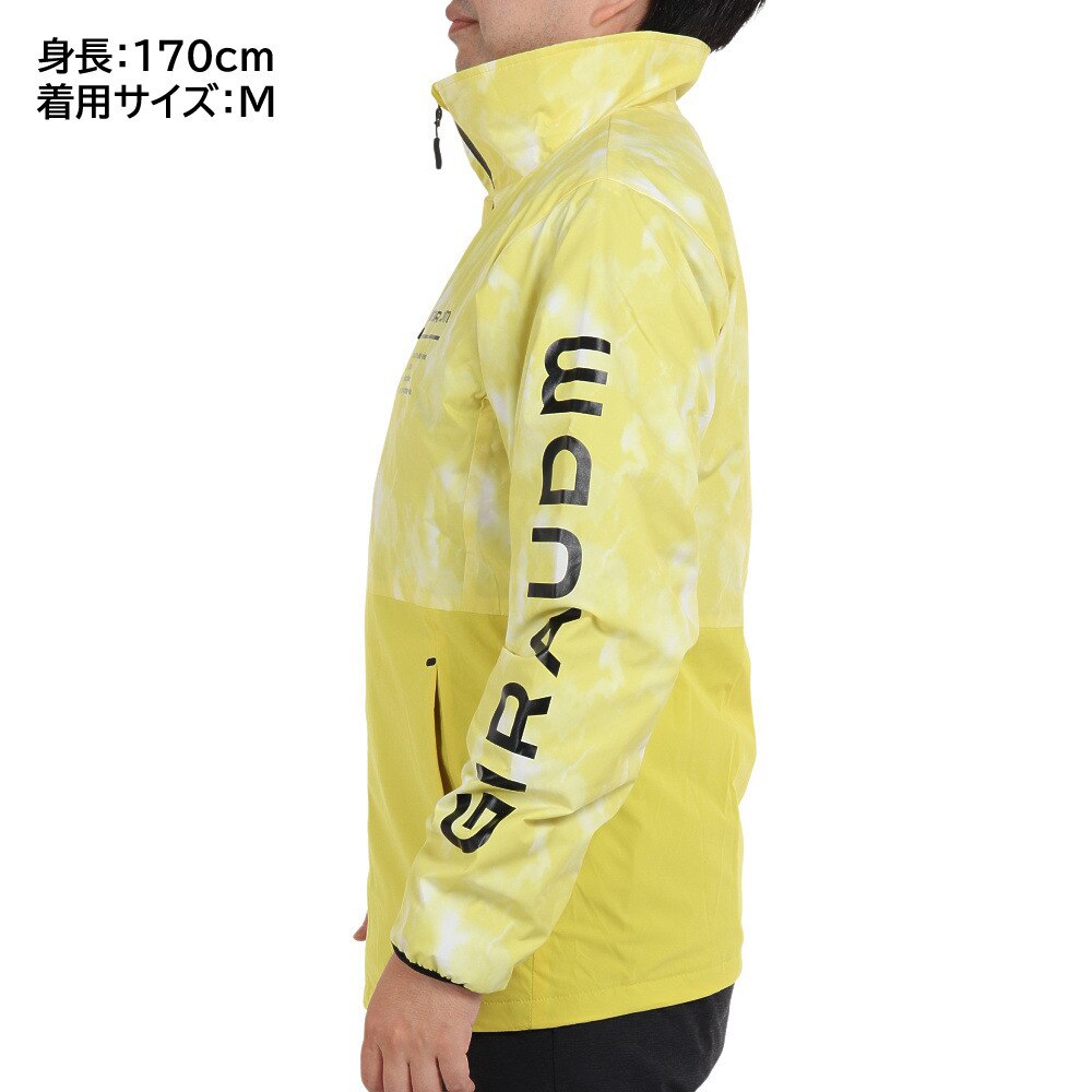 60%OFF!】 ジローム GIRAUDM レディース ジャケット 絶耐撥水 裏メッシュフード 855GM1ES2167 NVY