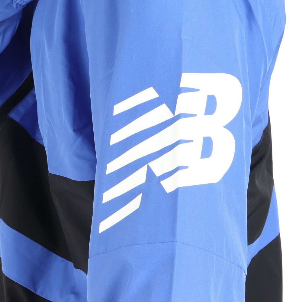 ニューバランス（new balance）（メンズ）ジャケット メンズ Tenacity ウーブンジャケット MJ31010MIB