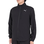 プーマ（PUMA）（メンズ）ジャケット メンズ メッシュ ウーブン 525020 01 BLK