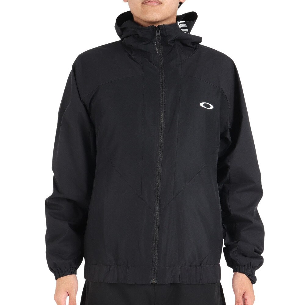 オークリー（OAKLEY）（メンズ）ジャケット メンズ ENHANCE WIND 13.7 FOA405787-02E