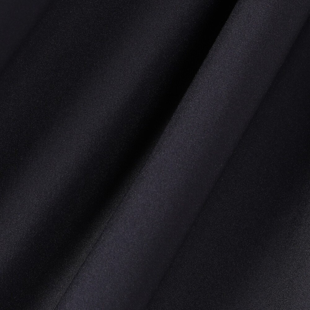 デサント（DESCENTE）（メンズ）HEATNAVI グラフィック スリーブフルジップジャケット DMMWJF30 BKBK