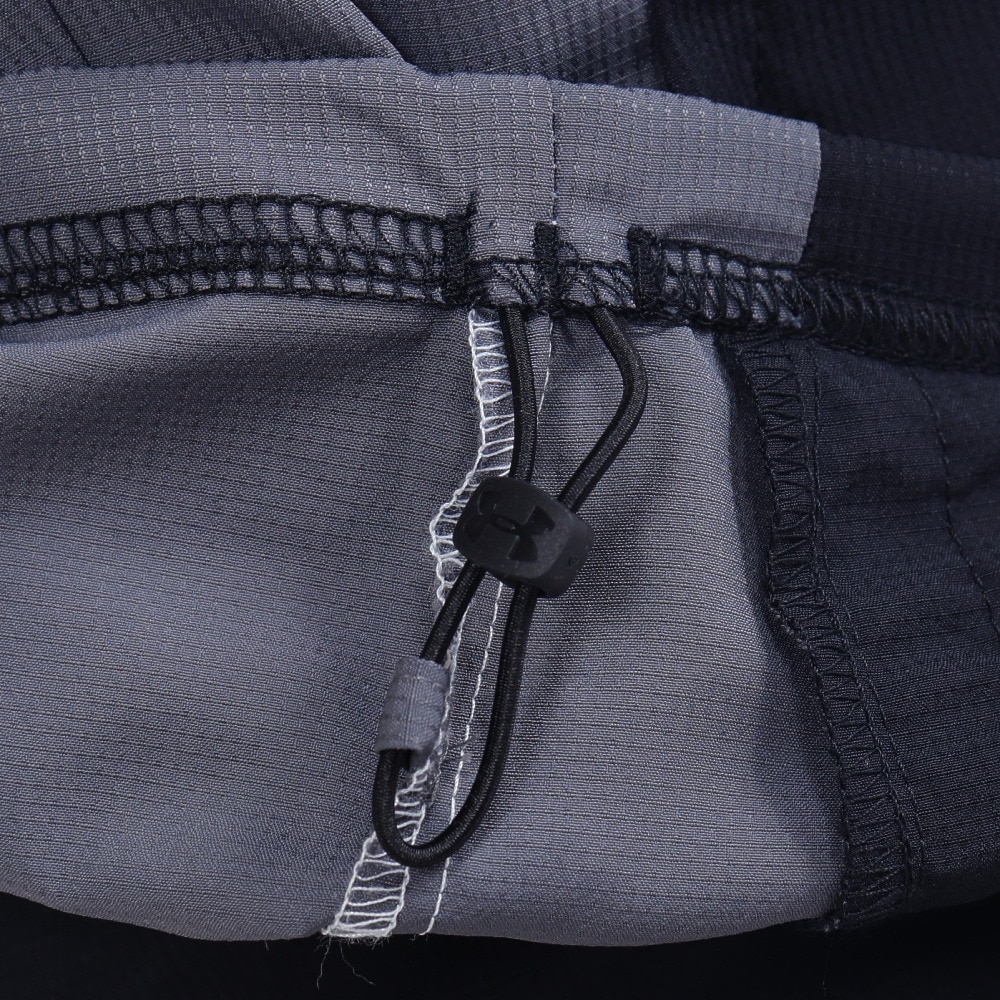 アンダーアーマー（UNDER ARMOUR）（メンズ）レガシー ウインドブレーカー 1382875 001