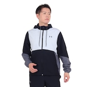 アンダーアーマー（UNDER ARMOUR）（メンズ）レガシー ウインドブレーカー 1382875 001