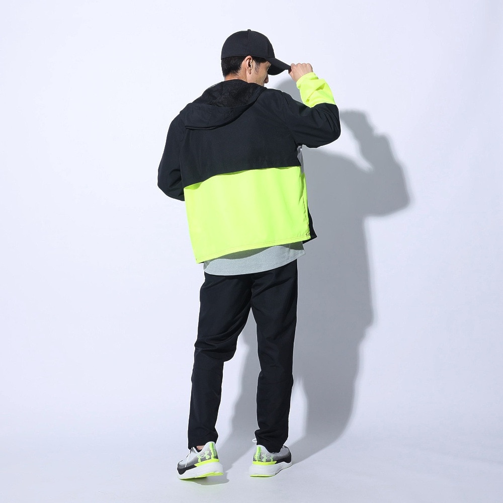 アンダーアーマー（UNDER ARMOUR）（メンズ）レガシー ウインドブレーカー 1382875 002