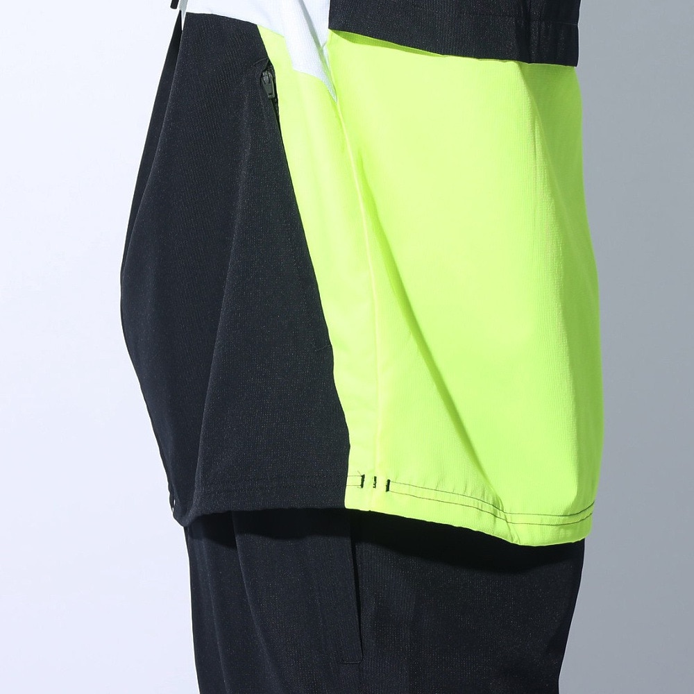 アンダーアーマー（UNDER ARMOUR）（メンズ）レガシー ウインドブレーカー 1382875 002