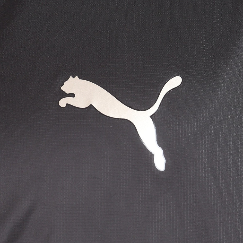 プーマ（PUMA）（メンズ）トレーニング トレイン エッジ ウラメッシュ ウーブン ジャケット 525200 01 BLK