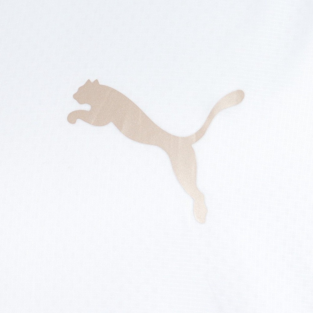 プーマ（PUMA）（メンズ）トレーニング トレイン エッジ ウラメッシュ ウーブン ジャケット 525200 02 WHT