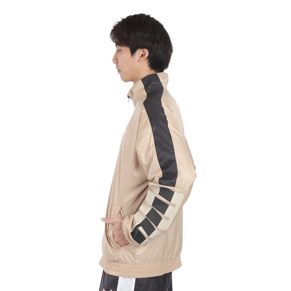 プーマ（PUMA）（メンズ）トレーニング トレイン エッジ ウラメッシュ ウーブン ジャケット 525200 83 CML