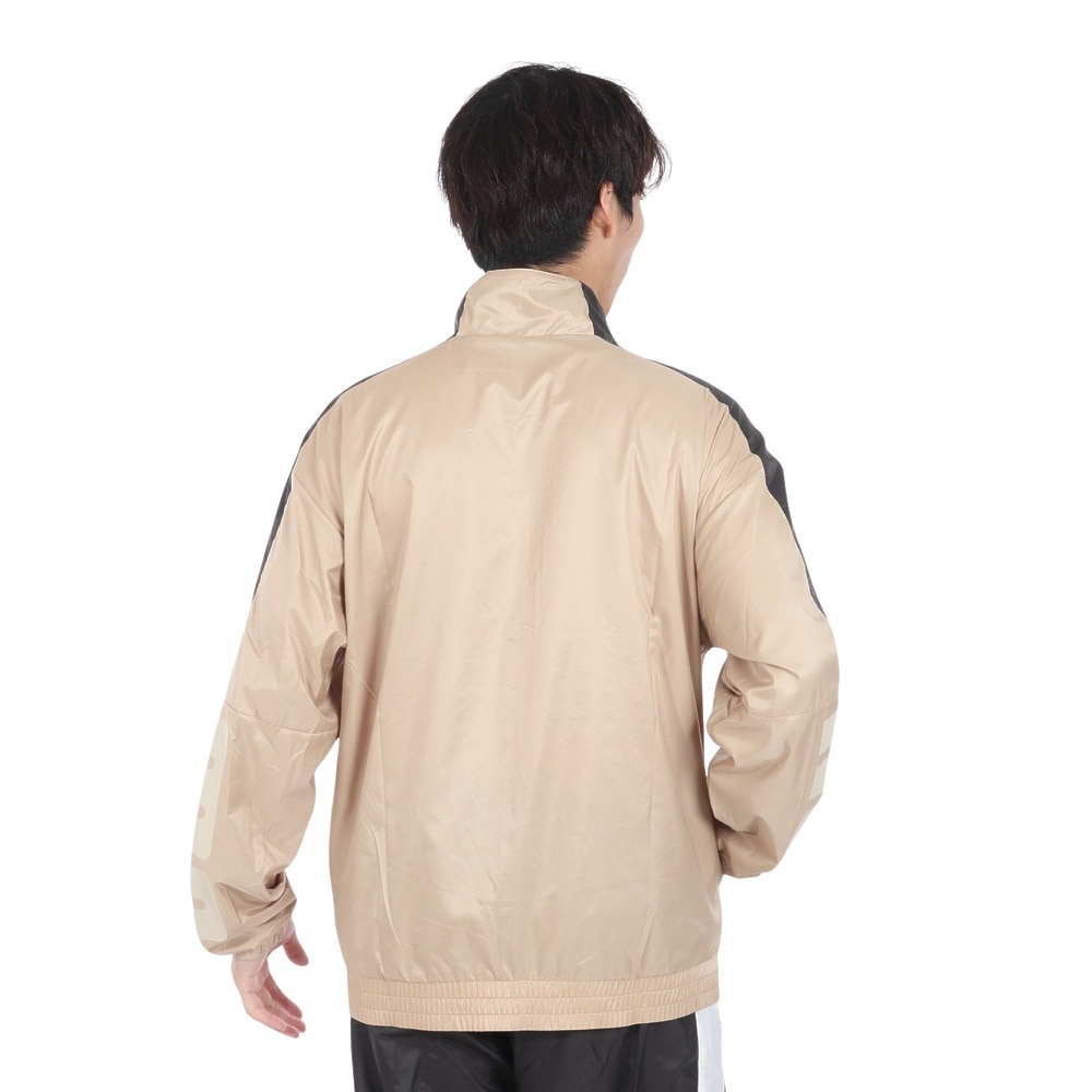 プーマ（PUMA）（メンズ）トレーニング トレイン エッジ ウラメッシュ ウーブン ジャケット 525200 83 CML